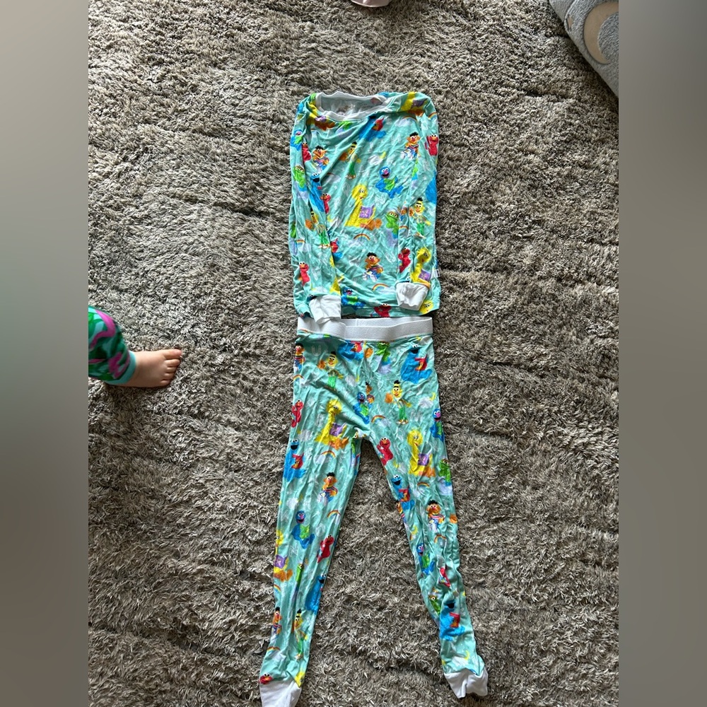 Little sleepies pajamas